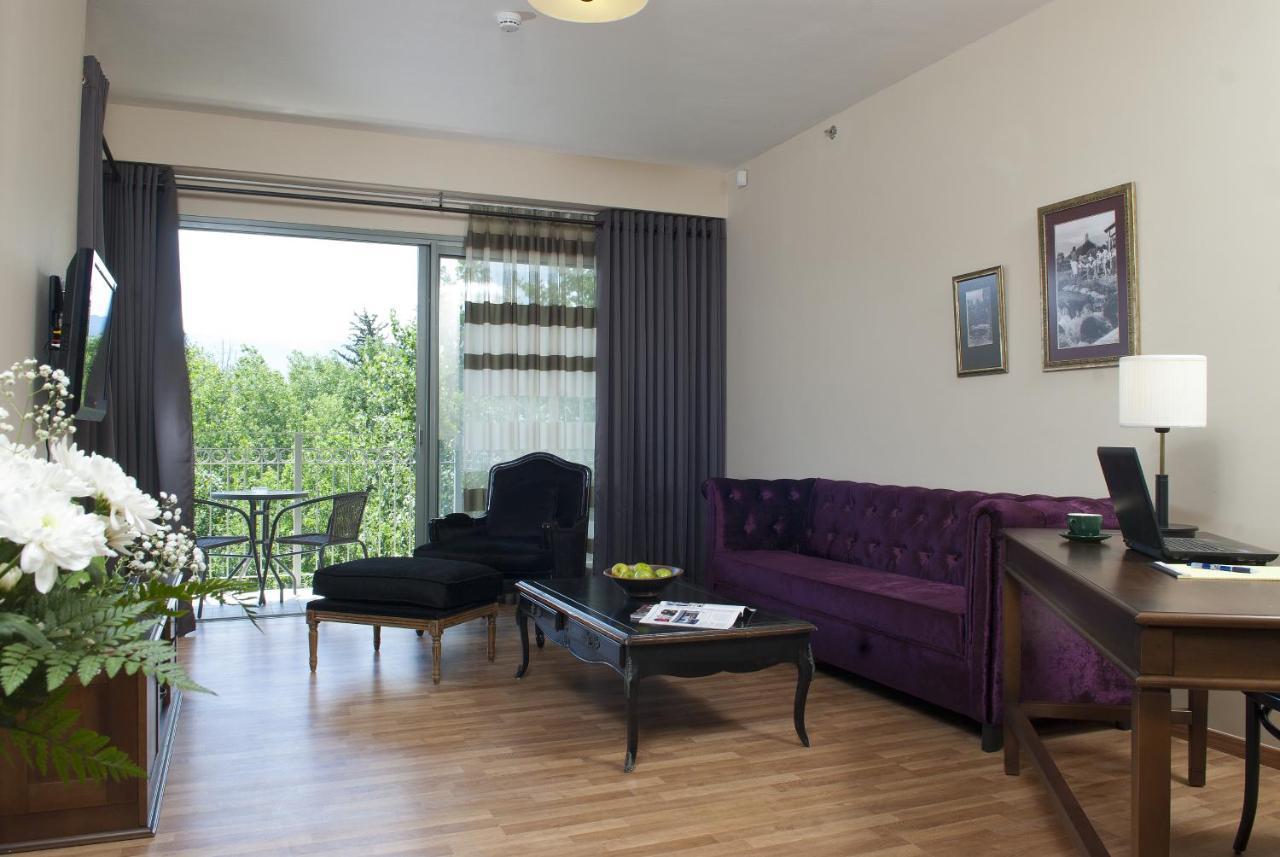 Hagoshrim Hotel & Nature Exterior photo