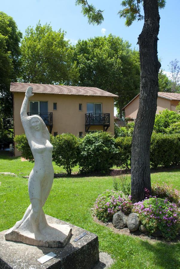 Hagoshrim Hotel & Nature Exterior photo