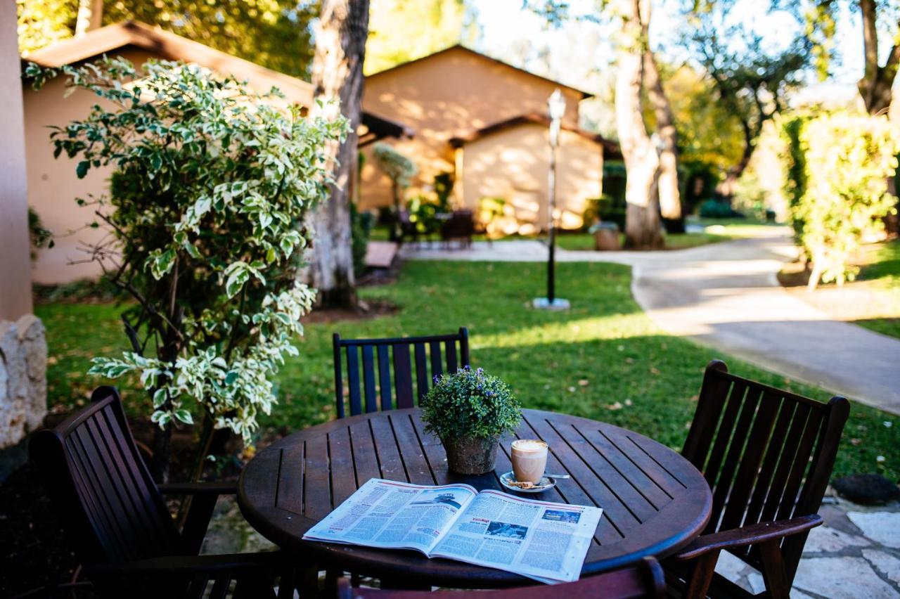 Hagoshrim Hotel & Nature Exterior photo