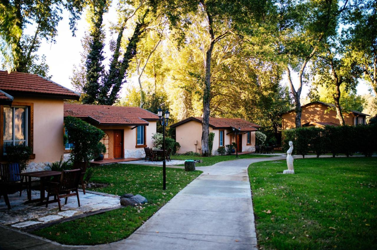 Hagoshrim Hotel & Nature Exterior photo