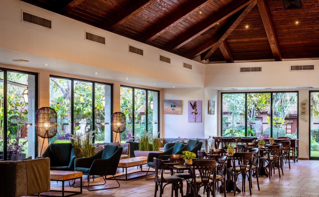 Hagoshrim Hotel & Nature Exterior photo